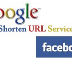 Google & Facebook Shorten URL Service